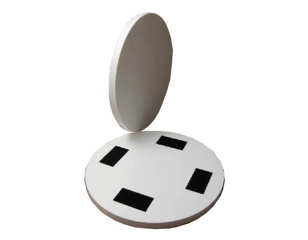 Dysk styropianowy do zacieraczki fi 40, gr.22mm