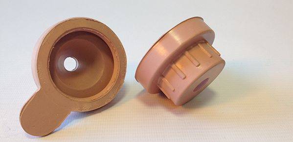 Dysza natryskowa 12mm Bapro