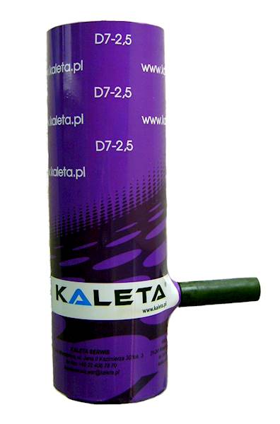 Płaszcz gumowy D7-2,5 Kaleta fiolet
