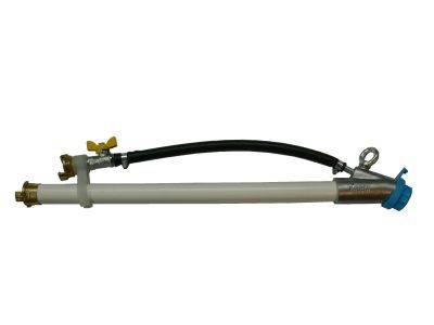 Pistolet natryskowy długi Kaleta 100 cm