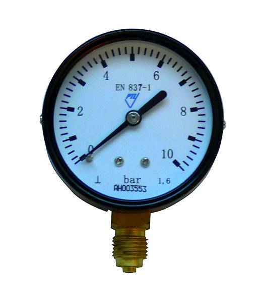 Manometr 0-1,5 MPa