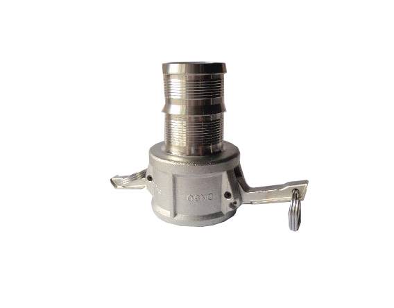 Camlock na wąż miksokret 50 Camlock żeńskie