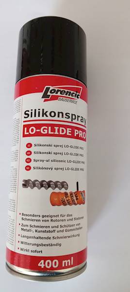 Spray do wkręcania wirnika Lorencic