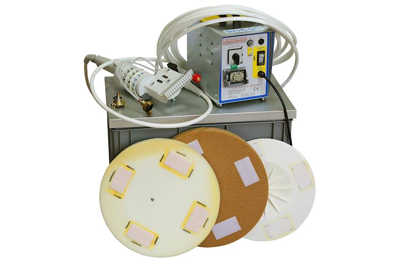 Zacieraczka MAC EDIL DM1-MINI SN DM01010239456