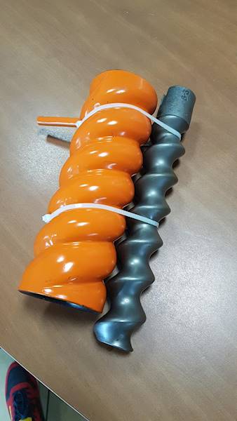 ROTOR + STATOR D6-3 TWIST KOMPLET