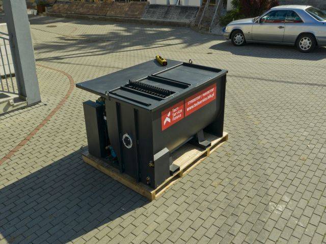 Mieszarka KOMPATTO STANDARD M10 numer seryjny 01/25 rok produkcji 2025