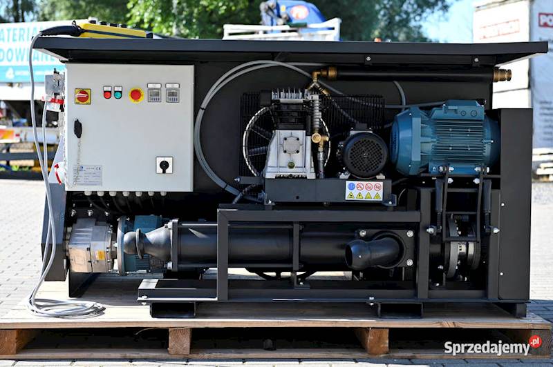 Mieszarka KOMPATTO STANDARD M10 numer seryjny 09/25 rok produkcji 2025