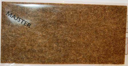 PŁYTKA FILCOWA BRĄZ 100X200mm