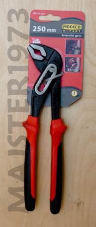 SZCZYPCE NASTAWNE 250mm