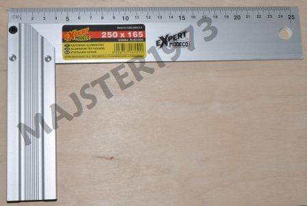 KĄTOWNIK ALUMINIOWY 250 MM
