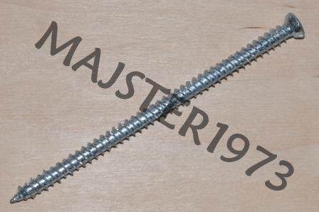 WKRĘT HARTOWANY 7,5X132