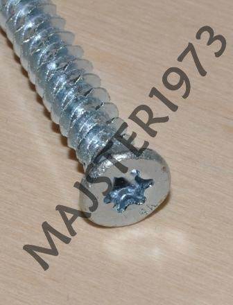 WKRĘT HARTOWANY 7,5X132