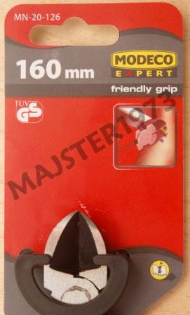OBCINACZ.BOCZNE 160 FRIENDLY GRIP