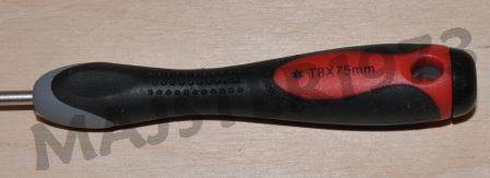 WKRĘTAK T8X75mm MINISUPREME