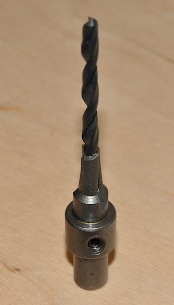 WIERTŁO DO KONFIRMATÓW 7,0 X 50 MM