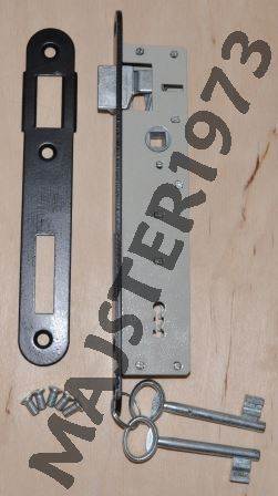 ZAMEK WPUSZCZ.NA KLUCZ 90/22