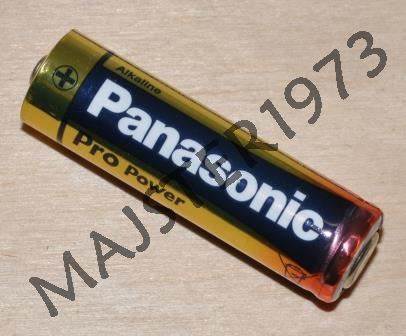BAT.PANASONIC ALK.LR6 PRO POWER
