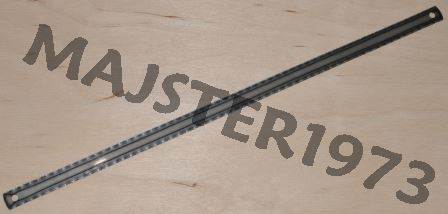 BRZESZCZ WĄSKI DWUSTR.MET 300X12,5X0,6/24