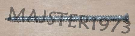 WKRĘT HARTOWANY 7,5X152