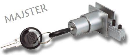 ZAMEK MEBLOWY GABLOTOWY ALUMINIUM 2010