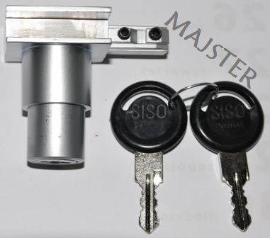ZAMEK MEBLOWY GABLOTOWY ALUMINIUM 2010