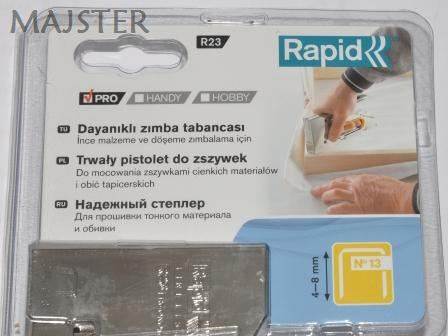 ZSZYWACZ RĘCZNY METAL R23 4-8mm/N 13