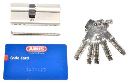 WKŁ.35/40 ABUS ATEST SATYNA KLASA 5.2 C