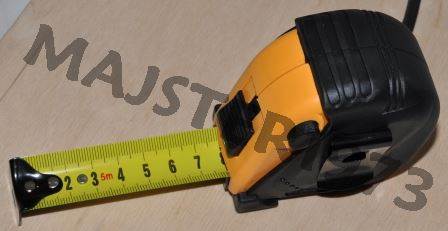 MIARA ZWIJANA 5mX25mm FRIENDLY GRIP