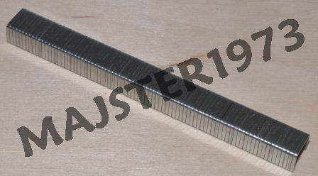 ZSZYWKI TAPIC. 140/8 MM 2000 SZT HIGH PERFORMANCE