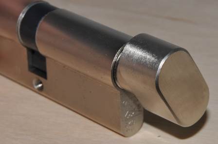 WKŁ.35G/45 ABUS ATEST SATYNA KLASA 5.2 C Z GAŁKĄ