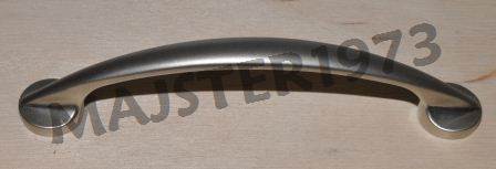 UCHWYT NIKIEL/SATYNA ROZ.96 mm