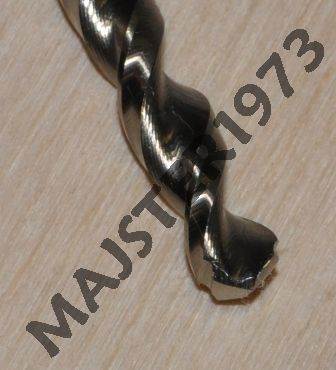 WIERTŁO DO METALU HSS-Co 5,0mm COBALT EXTREME