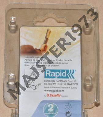 ZSZYWACZ MŁOTKOWY R 11 6-10 MM ZSZYWKI 140
