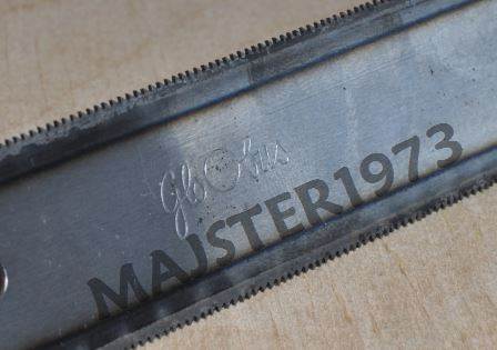 BRZESZCZ SZEROKI DWU.MET/MET 300X25X0,6/24