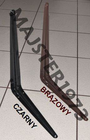 WSPORNIK TŁOCZONY 200x150  BRĄZ