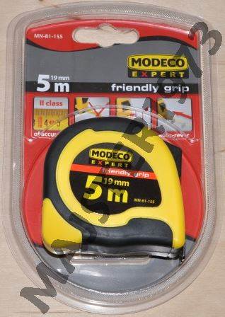 MIARA ZWIJANA 5MX19mm FRIENDLY GRIP