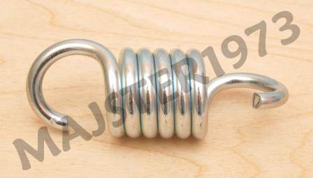 SPRĘŻYNA HUŚTWKI HAMAKA 115X40 MM