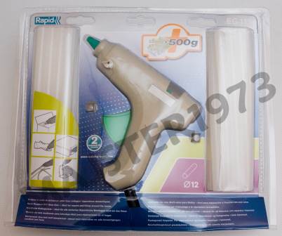 PISTOLET DO KLEJU 250W EG 111 + 500 G KLEJU