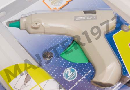 PISTOLET DO KLEJU 250W EG 111 + 500 G KLEJU