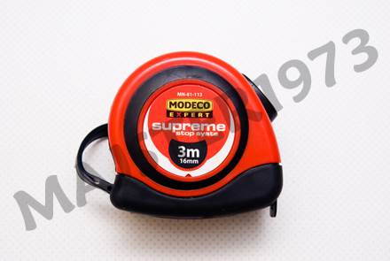 MIARA ZWIJANA 3mX16mm SUPREME STOP SYSTEM