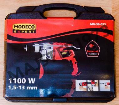 WIERTARKA UDAROWA 1100W
