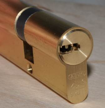 WKŁ.55G/30 ABUS ATEST MOSIĄDZ KLASA 5.2 C Z GAŁKĄ