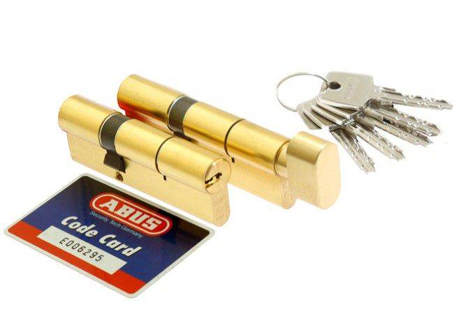 KOMPLET WKŁ.30/50+30G/50 ABUS MOSIĄDZ ATEST 5.2 C