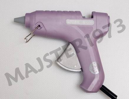 PISTOLET DO KLEJU 60W G1000