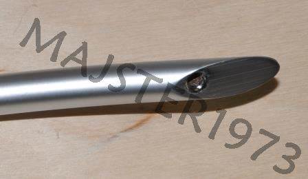 UCHWYT NIKIEL/SATYNA ROZ. 224mm