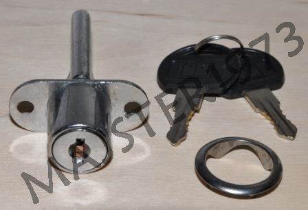 ZAMEK MEBLOWY CENTRALNY DO SZUFLAD FI 19 EVERGOOD
