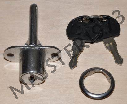 ZAMEK MEBLOWY CENTRALNY DO SZUFLAD FI 19 EVERGOOD