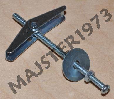 KOTWY PARASOLKA M4X50 ŚRUBA NA KRZYŻAK