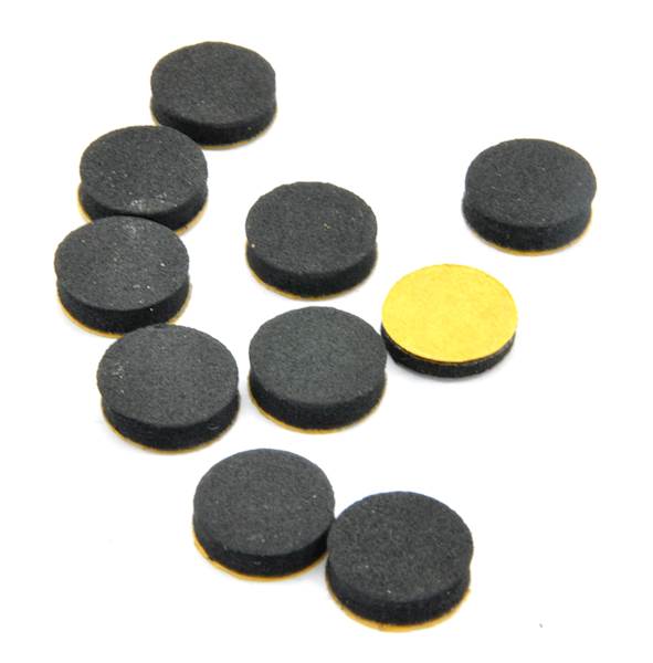 PODKŁADKA GUMOWA PIANKOWA ŚREDNICA 10 MM
