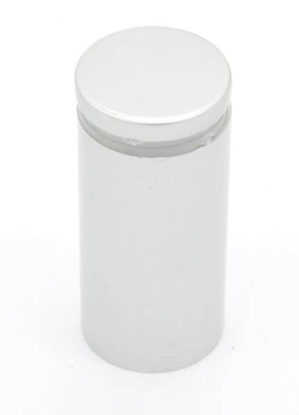 MOCOWANIE SZYLDU ALUMINIUM ANODOWANE FI 13 X 25 MM
